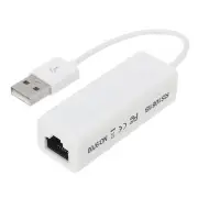 USB 2.0 to RJ45 Lan Ethernet Network Adapter Network Card