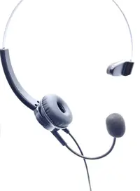 在飛比找樂天市場購物網優惠-880元 單耳可調音電話耳機 水晶頭電話耳機推薦 當日下單出