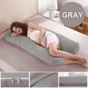 Professional title: "AU Pregnancy Maternity Pillow for Body Support During Nursi