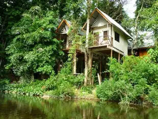 叢林度假小屋Jungle Huts Resort