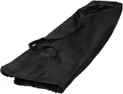 NAMOARLY Car Seat Travel Bag Capacity Stroller Check Bag for Airplane Gate Check Durable Storage Pouch Easy to Clean for Convenient Travel with Car Seat