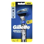 Gillete Mach 3 Turbo With 3D Motion