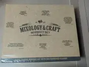 Mixology & Craft 14pcs. Whiskey Set #658