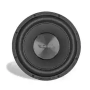 Recoil Audio RW10D2 Echo Series 10 Inch Subwoofer 500 Watts Power Dual 2 Ohm