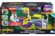 Fisher-Price DC Batwheels Legion Of Zoom Launching Hq Playset