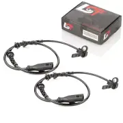 2x ABS Sensor Tachometer Front Left Right for Renault Talisman LP Kp 2016-