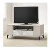 [特價]【MUNA 家居】白橡色4尺電視櫃/長櫃(B554)