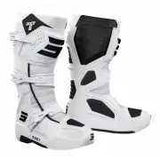 Boots Race 6 White
