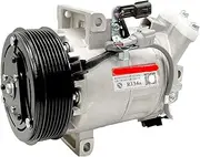 AC Compressor ，Compatible For Renault， Clio 0.9 Captur 0.9-1.2 92600-0217R 926000217R 926004183R 926000734R 926001243R 7PK