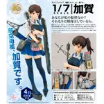 AOSHIMA 艦隊收藏 加賀 艦娘 COLLECTION 青島文化 日版