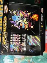 Pokemon Sword & Shield Shiny Star V Collection Set Charizard And Crobat