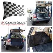FITS LAND ROVER FREELANDER 2 BOOT LINER (2006-2015) MAT DOG GUARD TAILORED