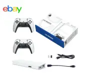 M15 Game Stick Mini TV Handheld Game Console Wireless Gamepads 64G