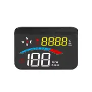 Car for Head Up Display Speedometer Beijing for Time Driving Direction A