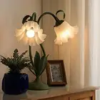 Night Light Dining Table Bedroom Bedside Lamp for Anniversary Office Wedding