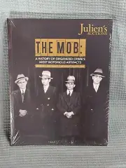 Juliens Auctions Catalog Gangsters Cowboys Politicians Astronauts Auction Mob