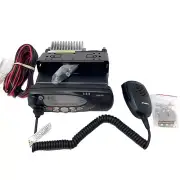 Tait TM9155 P25 Mobile Radio Kit 762-870 MHz w Harris T02-00005-AAAC Microphone