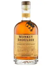 Monkey Shoulder Blended Malt Scotch Whisky 700mL Bottle