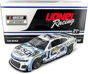 Lionel Racing Ross Chastain Autographed 2024 BL Fishing Hand Signed Diecast Car 1:24 Scale