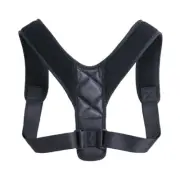 Adjustable Posture Corrector for Men Women Back Posture Brace Clavicle Support