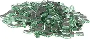 VICASKY 400Pcs Flatback Glass Crystal Gems for DIY Crafts Sewing Phone Case Decoration for Clothing and Mosaic Projects Shiny Charms with Beautiful Convenient for Easy Application