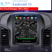 9.7" Android 11 Car Stereo Radio GPS WIFI Player 1+16G For Ford Ranger 2011-2015
