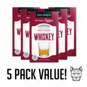 Still Spirits Top Shelf Select NORTHERN WHISKEY Essence - 5 Pack FREE SHIPPING!