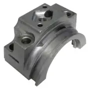 Rear Main Cap - SBC 350 w/Wet Sump Oil System