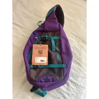 在飛比找蝦皮購物優惠-Patagonia Atom Sling Bag 8L (紫
