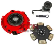 XTR HD STAGE 4 CLUTCH SET + SLAVE for 2013-2014 HYUNDAI GENESIS COUPE 2.0L TURBO (for: Hyundai)