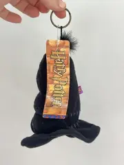 Rare Vintage 2001 Harry Potter Sorting Hat Keychain Purse