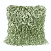 Morocco Shaggy Filled Cushion
