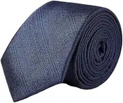 [GDPKIALSLZ] Men's Ties Trendy Necktie Hand Striped Formal Tie Business Tie Wedding Groom Tie Formal Luxury Necktie