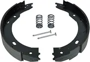 Dexter Axle - K7112700 Brake Shoe and Lining Kit, 1 (Non-Carb Compliant), Silver, 7,000lb Capacity
