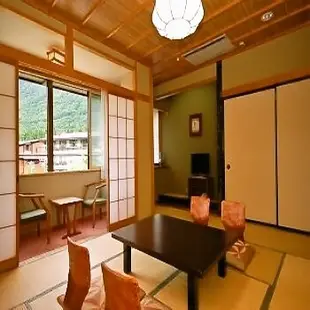 平湯溫泉 安房館Hirayu Onsen Abohkan