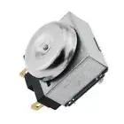 Metal Timer Switch Silver 60 Minutes Delay Timer Switch Electrician