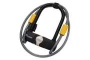OnGuard OG Series Mini Keyed U-Lock Set