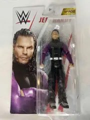 WWE Top Picks Jeff Hardy Action Figure