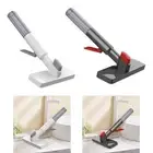 Wet Dry Spray Mop Household Portable Mini Mop for Desktop Office Car Detail