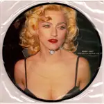 SHINE A LIGHT - MADONNA（7" VINYL SINGLE）PICTURE DISC