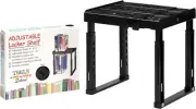 Adjustable Locker Shelf -Width from 8"-12.5" & Height from 9 3/4"-14" (NEW)