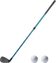 Golf Wedge Golf Chipper Club Training Outdoor Sports Beginners Gift Comfortable Golf Course Supplies Telescopic Chipping Club