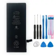 New 1715mAh Replacement Battery for iPhone 6S with Adhesive Tape + Tools Kit