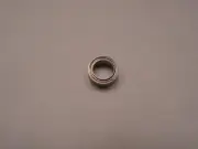 NMD SSR168-ZZ STAINLESS STEEL BEARING WITH METAL SHEILDS 1/4"X3/8"X1/8" A469