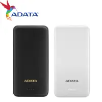 在飛比找momo購物網優惠-【ADATA 威剛】T10000 10000mAh 10W 