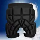 3D Padded Protection Hip Pad Kids Adult Skates Butt Protector Sheild Shorts