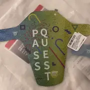 NEW Pass Quest MTB Mud Guards - Pack of TWO