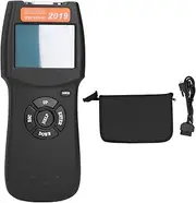OBD2 EOBD CAN Car Diagnostic Scanner D900 Universal Automobile Fault Detector Code Reader Equipment for Vehicle Maintenance