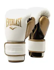 [Everlast] Powerlock2 Training Gloves 12Oz in White