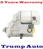 Starter Motor for Toyota Forklifts FGS engine 5R 5P 2.0L Petrol 83-86 (for: Toyota)